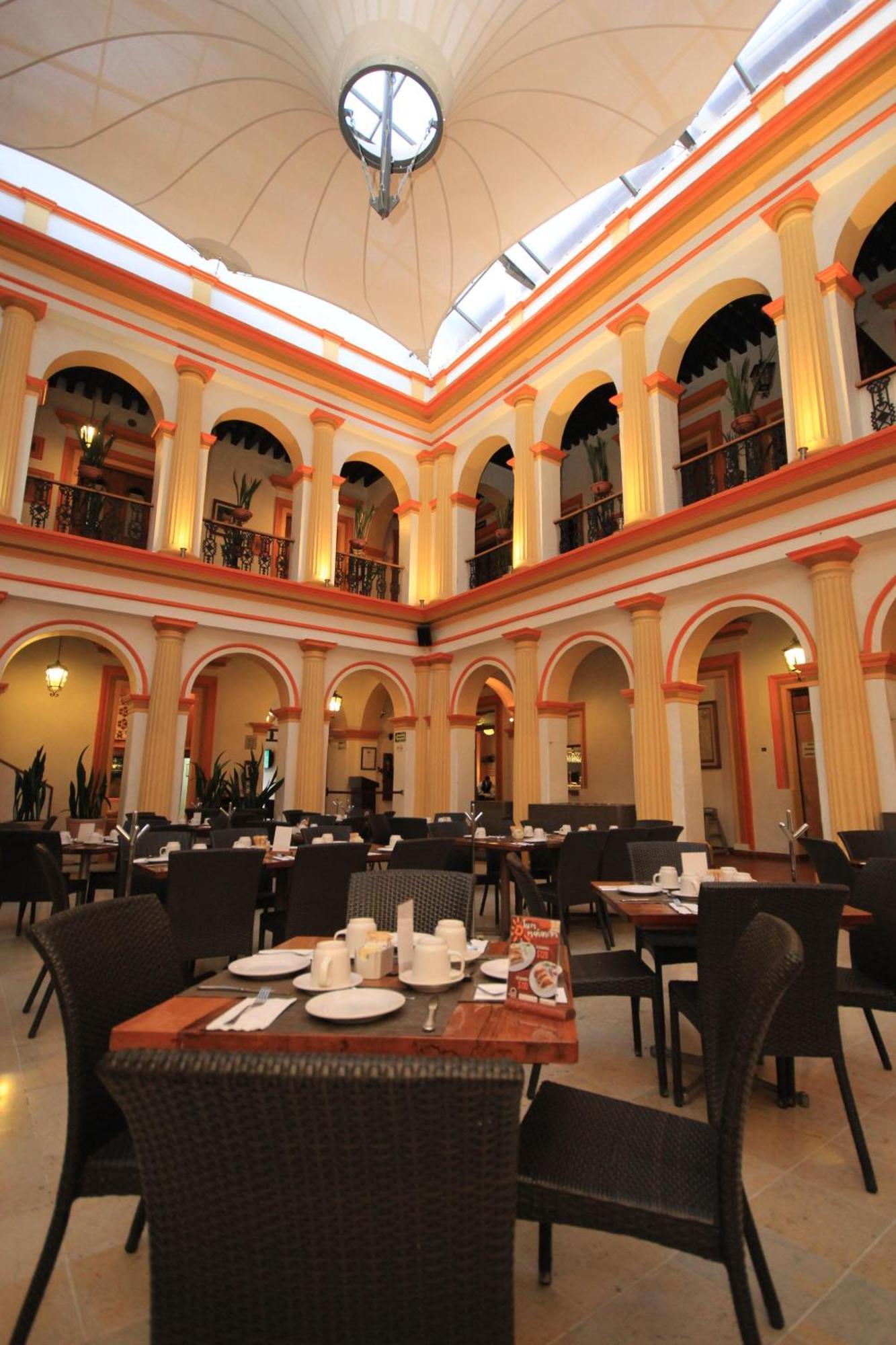 Hotel Ciudad Real Centro Historico San Cristobal de las Casas Exterior photo